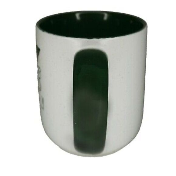 Christmas "Holly Jolly" Coffee Mug • NWT - Picture 2 of 6